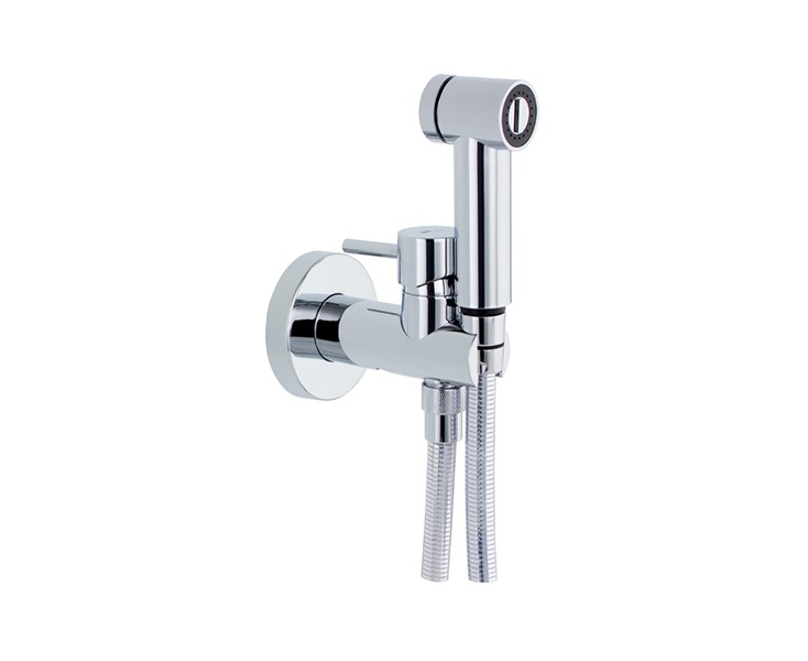1/2 "25MM CHROME FITTING TOILET