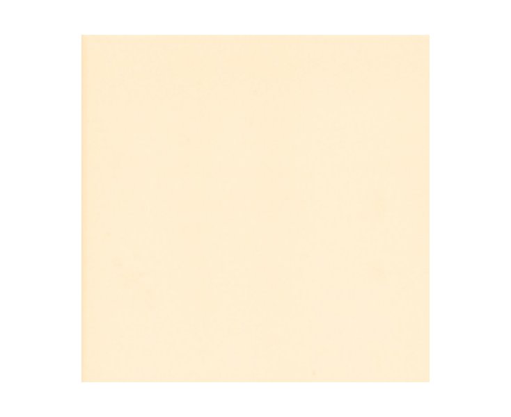 UNICOLOR CREAM BRIGHTNESS 15x15