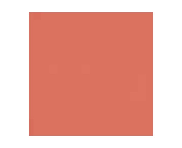 UNICOLOR CORAL BRILLO 15x15