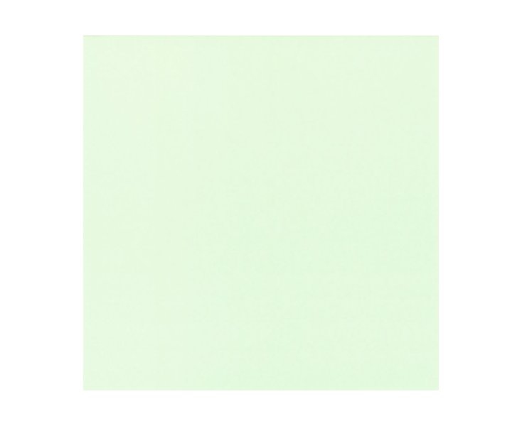 UNICOLOR GREEN GLOSSY 20x20  