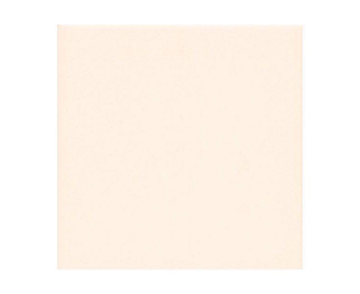 UNICOLOR BRIGHT BONE 20x20