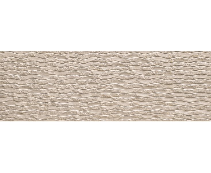 STONEHENGE DECO CREAM 40x120  
