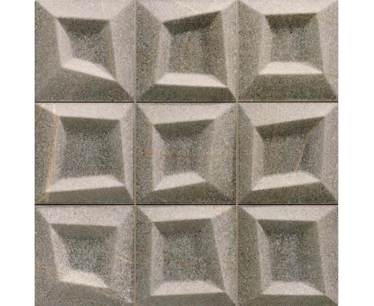STONEHENGE FRAME ASH 33x33  