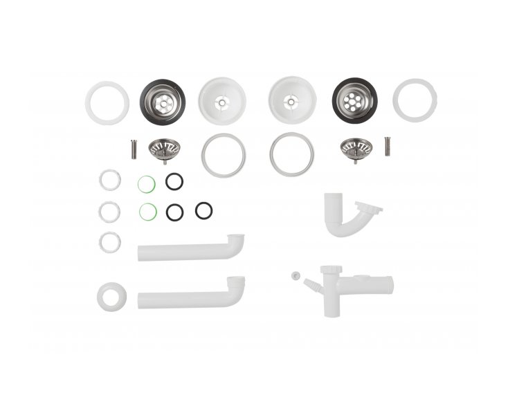 2CUBAS SINK VALVE  
