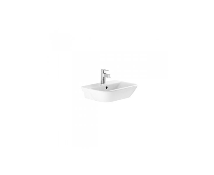 LAVABO LOOK 50 WHITE