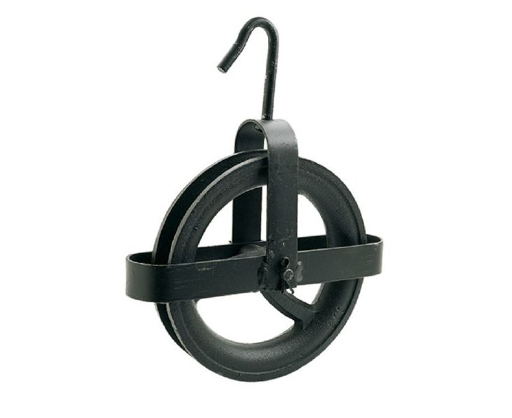 WELL PULLEY C / CRUCETA 25  