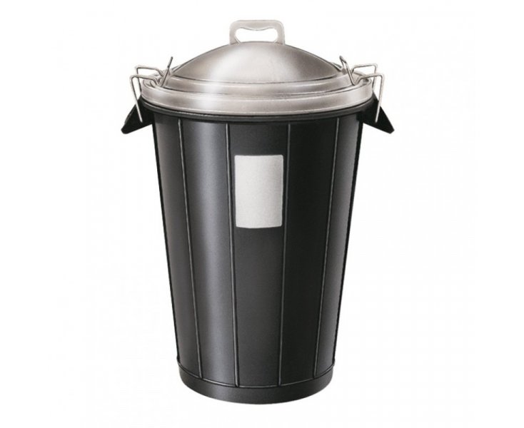 COMMUNAL CUBE RUBBER C / TAPA 90l. Nº7