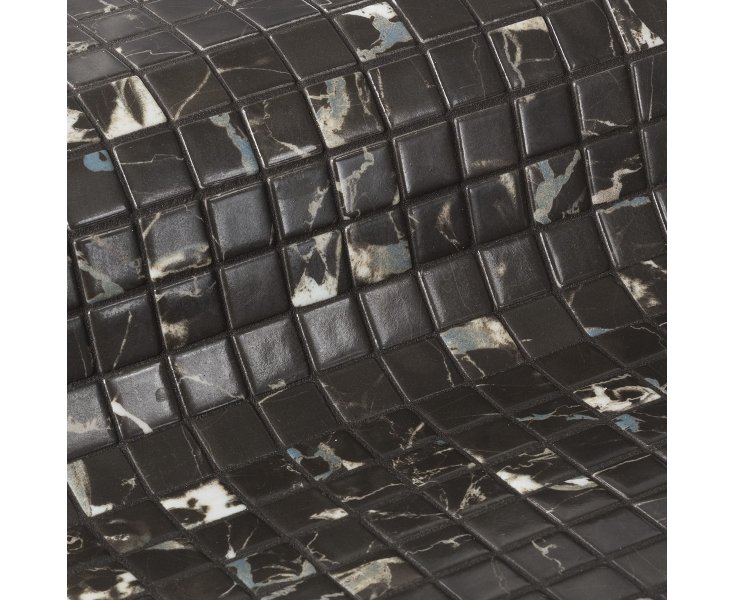 EZARRI GRESITE ZEN BLACK MARBLE 2.5x2.5