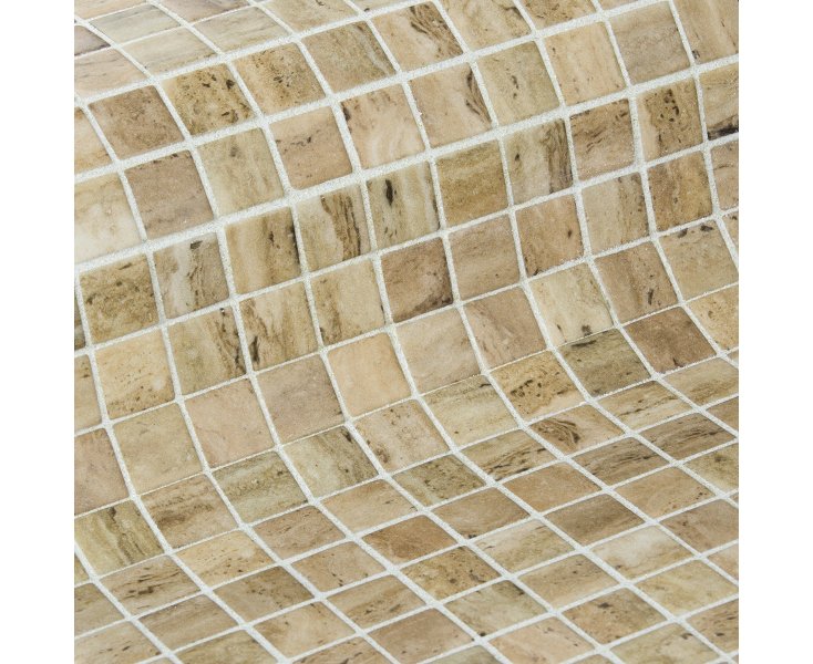 EZARRI GRESITE ZEN TRAVERTINO 2.5x2.5  
