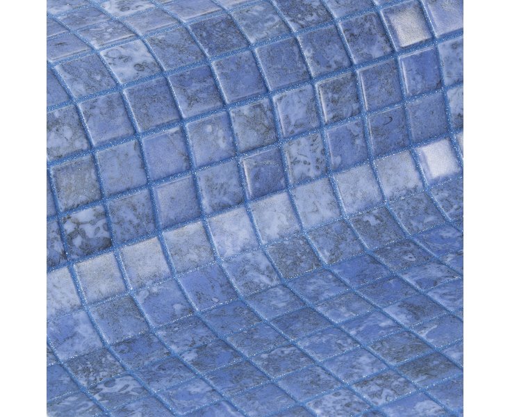 EZARRI GRESITE ZEN BLUESTONE 2.5x2.5  