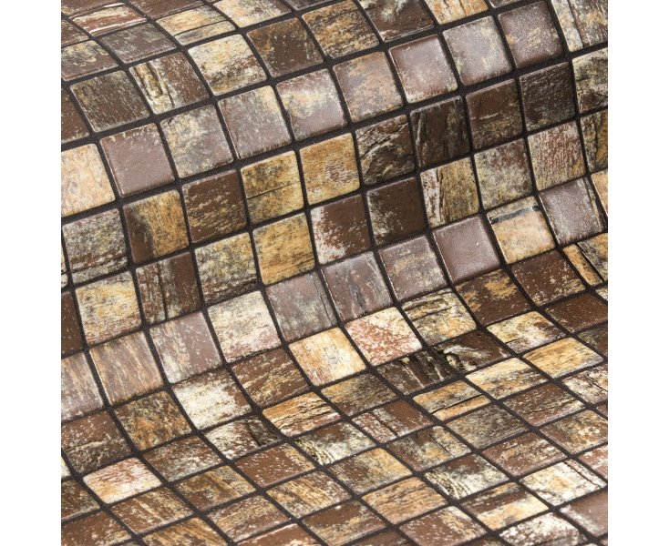 EZARRI GRESITE ZEN RUSTIC 2.5x2.5  