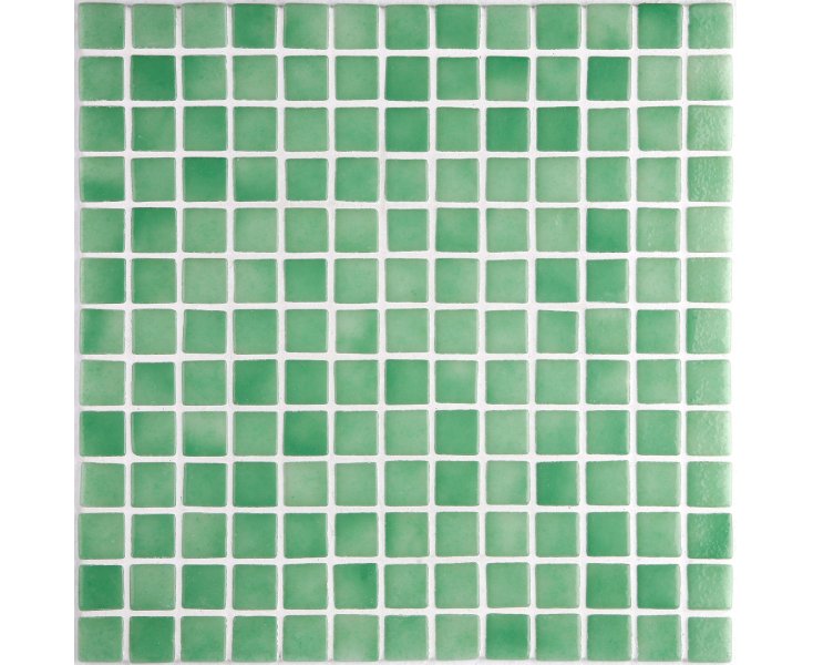 EZARRI GRESITE 2507A NIEBLA VERDE CLAR  PS 2.5x2.5