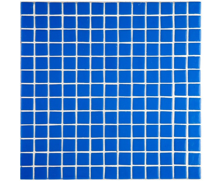 EZARRI GRESITE 2536C LISO AZUL PS 2.5x2.5