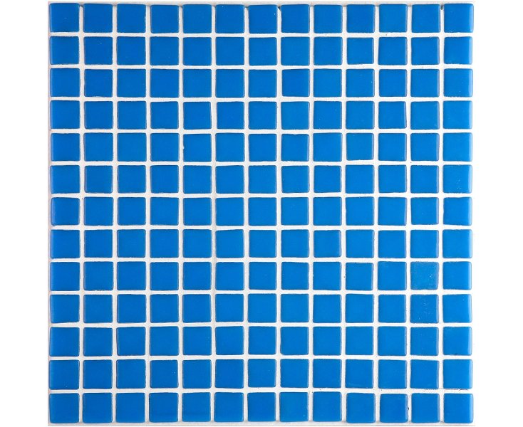 EZARRI GRESITE 2542B LISO AZULON PS 2.5x2.5