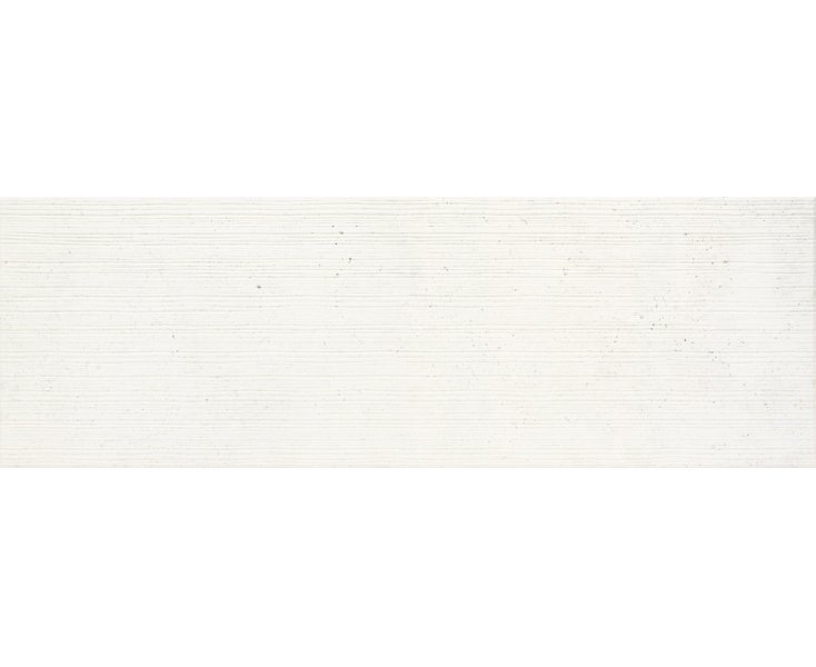 9529 WHITE RELIEVE ORIZON RECT. 30x90  