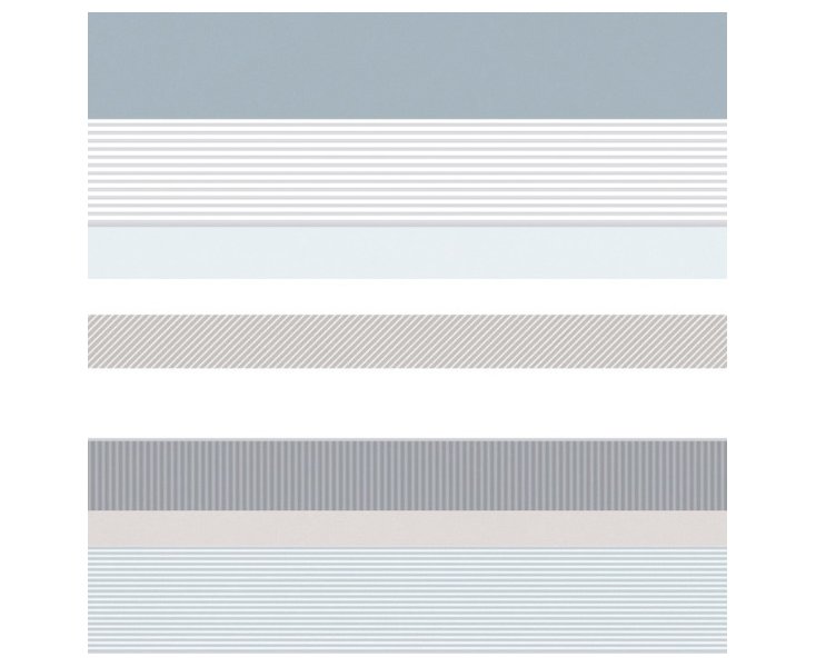 BRICK GRADIENT AQUA 33.15x33.15  