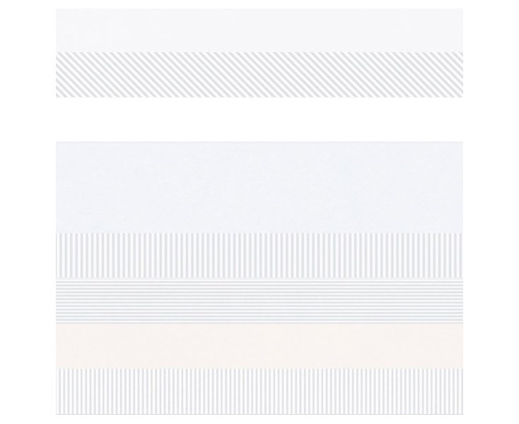 BRICK GRADIENT WHITE 33.15x33.15