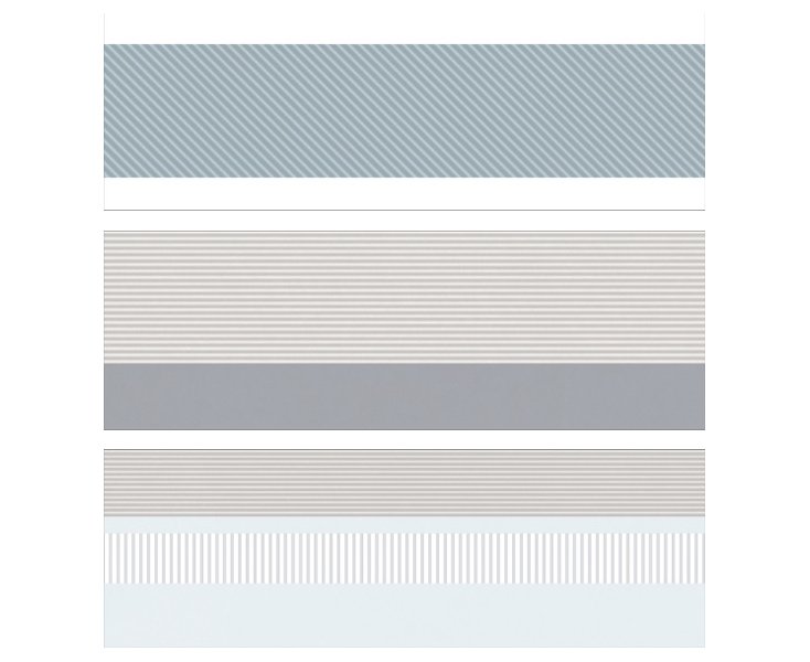 BRICK GRADIENT AQUA 11x33.15