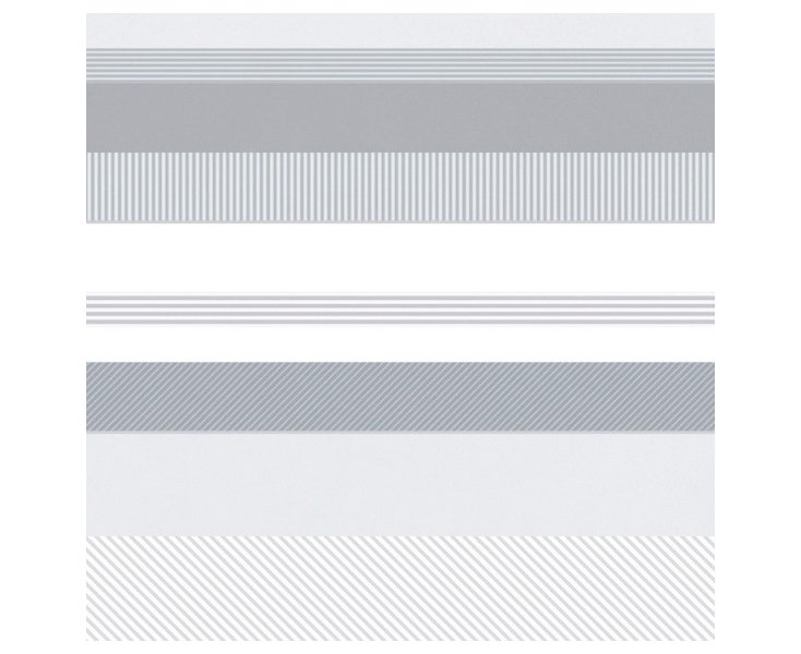 BRICK GRADIENT GRAY 33.15x33.15