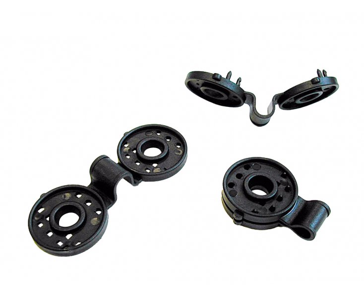 BLISTER 15UD CLAMP FIXING CLAMP