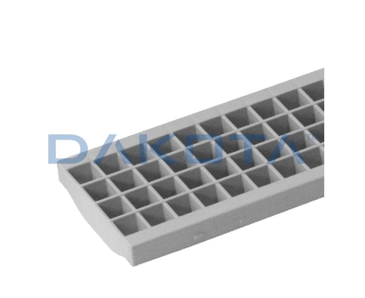 GRILL ARENA C / CLIP B125 100x13 P.P.