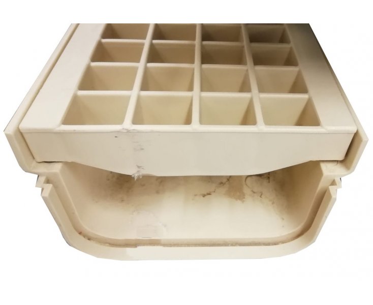 PP PLUS CHANNEL 100x13x7.5 ARENA SC 75/110  
