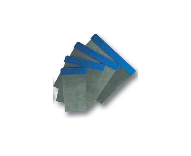 ESPATULA CARROCERO BLISTER 4UD INOX