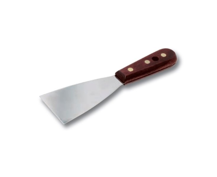 PAINTER SPATULA 80 R. PLUMA INOX MASTER  