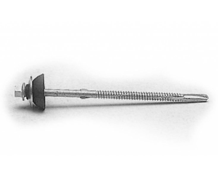 SCREW AUTOTALADRO EQUIPPED 130x6.3
