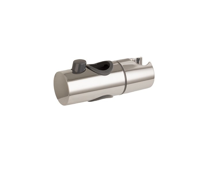ABS SLIDING SHOWER BRACKET FOR EXTENSIBLE COLUMN TUBE