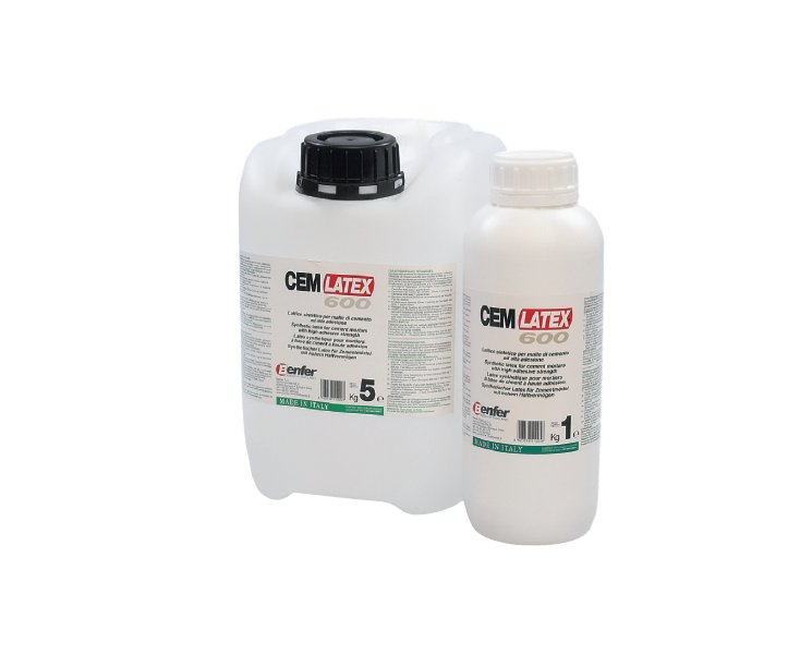 CEMLATEX 600 LATA 1kg.