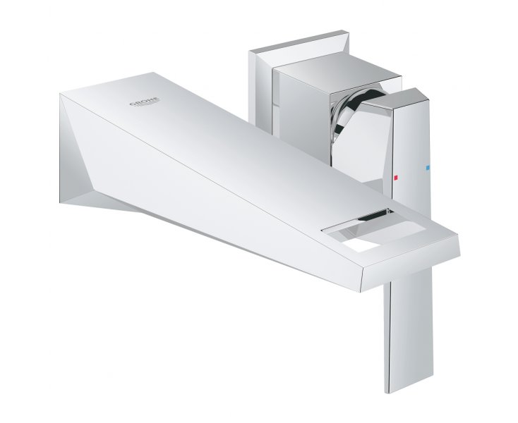 MONOMANDO ALLURE BRILLIANT LAVABO MURAL CAÑO-161