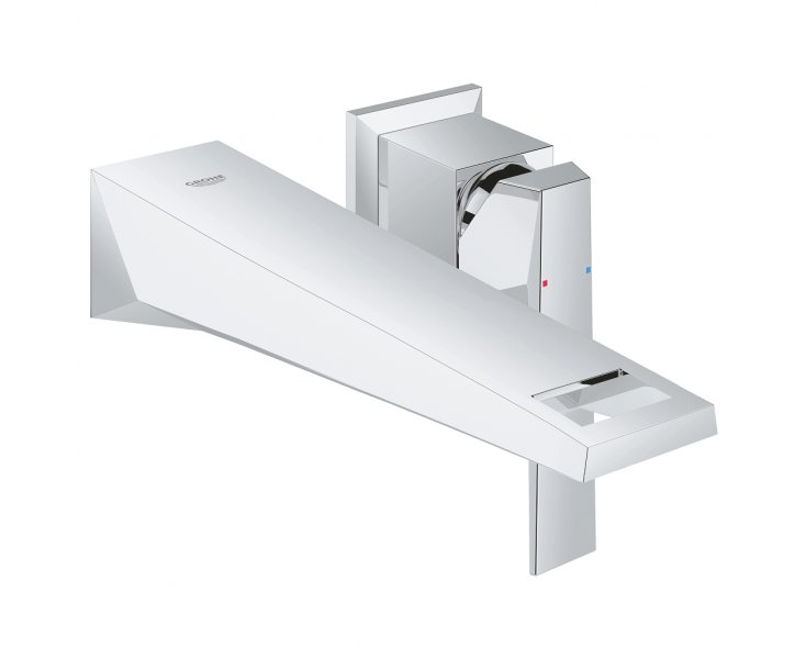 MONOMANDO ALLURE BRILLIANT LAVABO MURAL CAÑO-210