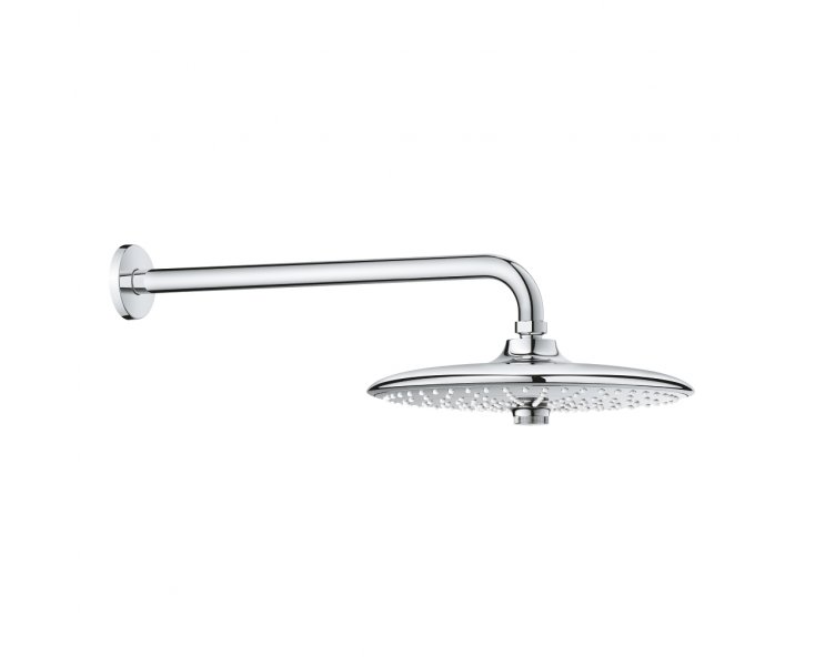 SHOWER ENCLOSURE EUPHORIA 260 CHROME