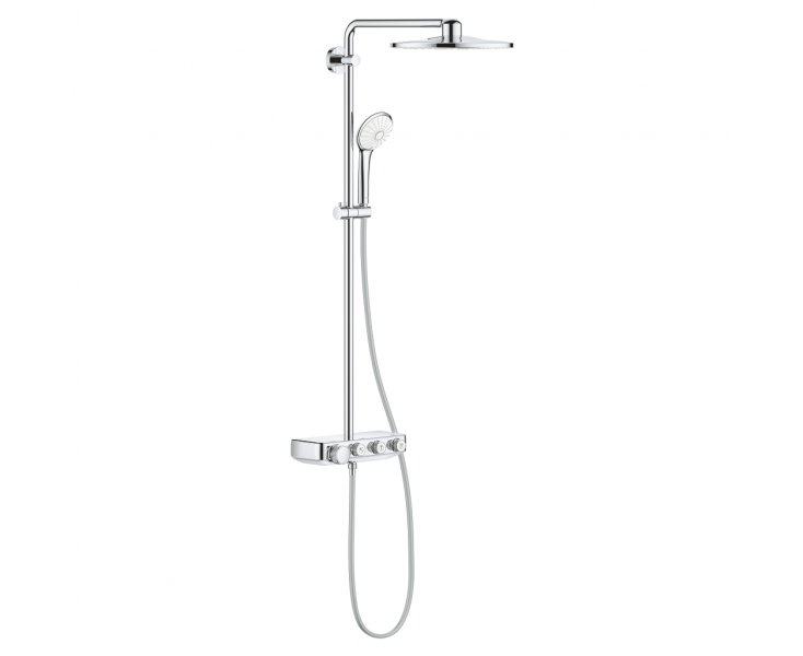 SHOWER SYSTEM SMARTACTIVE 310 DUO 3VIAS C / THERMOSTAT