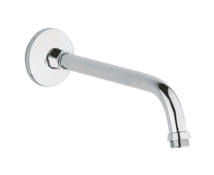BRAZO DUCHA MURAL 1/2" 210mm. GROHE