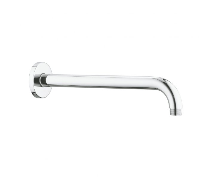 MURAL SHOWER ARM 1/2 "286mm MODERN