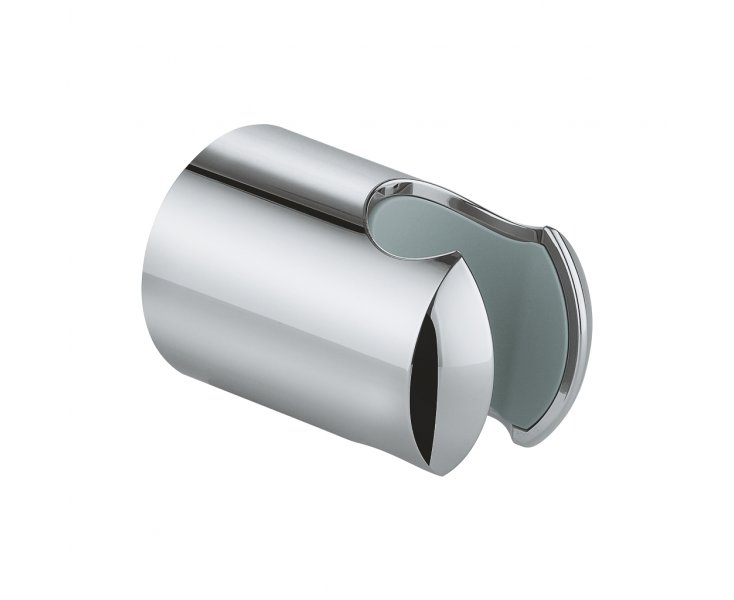SIMPLE FIXED MURAL SHOWER SUPPORT