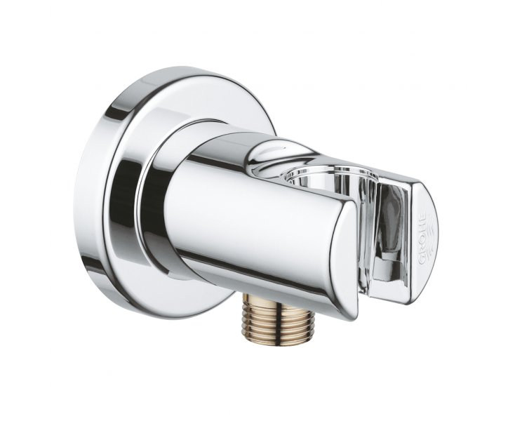 WATER SUPPLY 1/2 "C / SUPPORT GROHE
