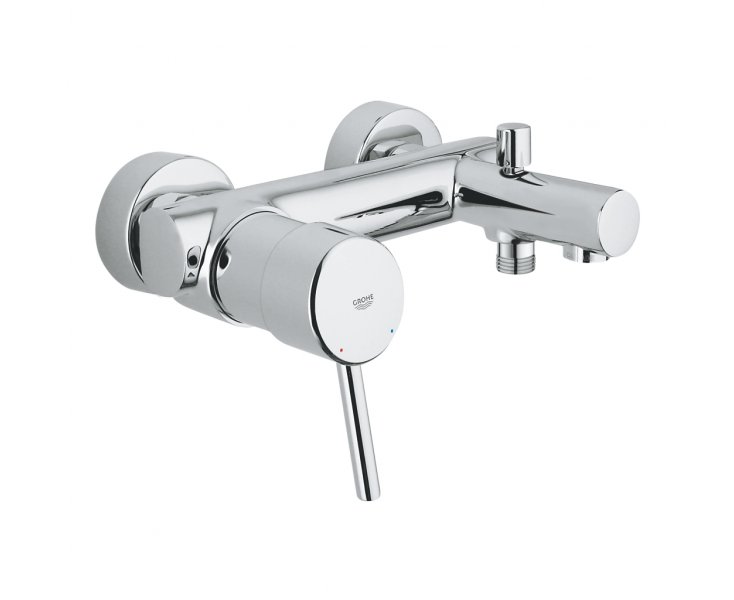 MONOMANDO CONCETTO BATHROOM / SHOWER NEW