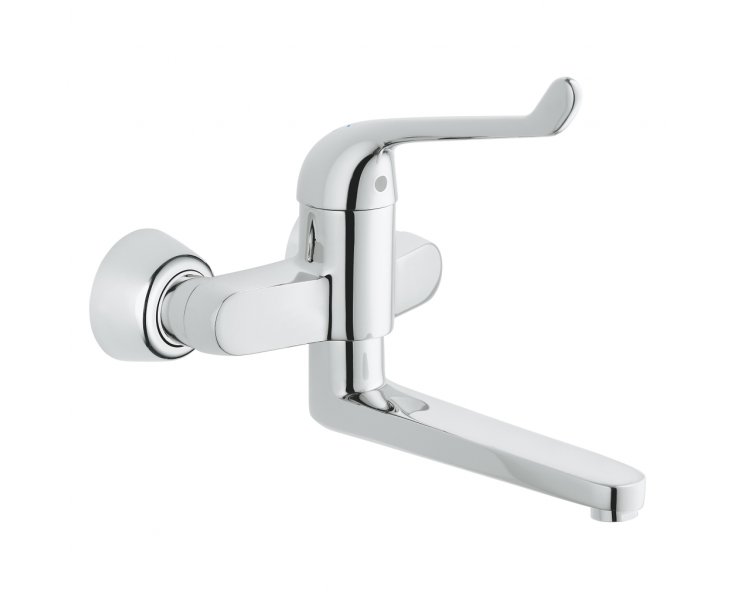 MONOMANDO EUROECO LAVABO PARED