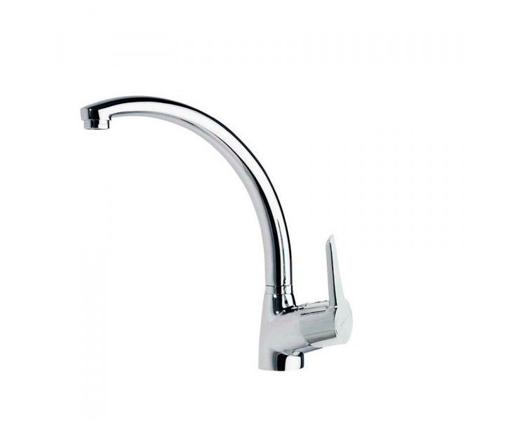 MONOMANDO AQUANOVA FLY SINK CHROME ROTATING SPROCKET