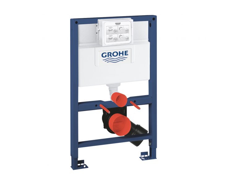 DAL-RAPID "SL" WC DUAL FLUSH 0.82