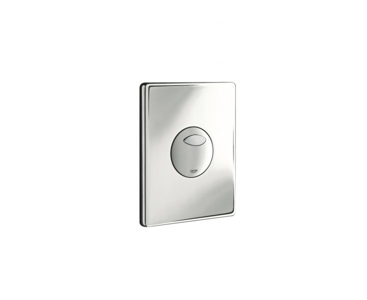 DAL-SHIELD "SKATE" DUAL FLUSH