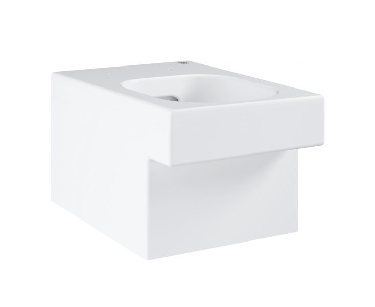 ALPINE WHITE SUSPENDED CUBE CUP