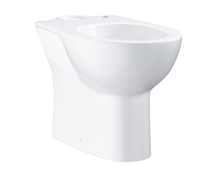 TAZA BAU S/H BLANCO ALPINO