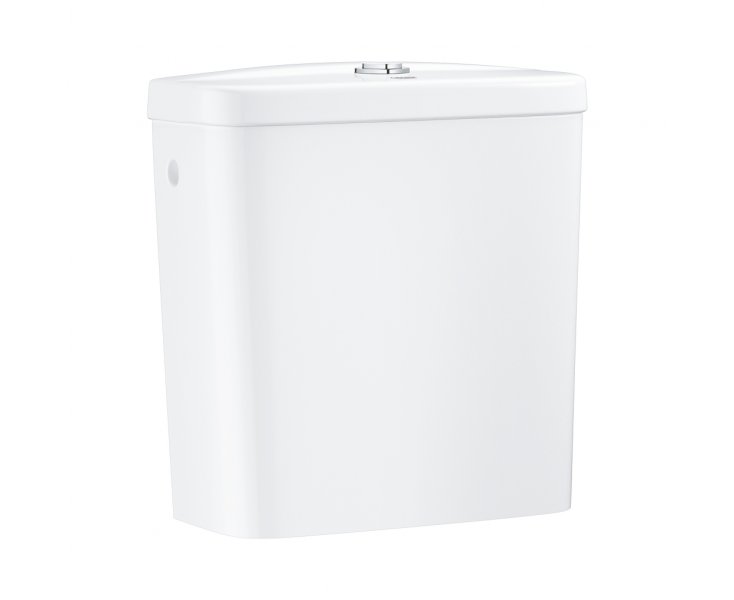 BAU TANK ALPINE WHITE LATERAL FEEDING