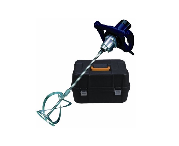 MIXER BF140MIX 230V / F1 1600W SHOVEL AND SUITCASE OFFER  