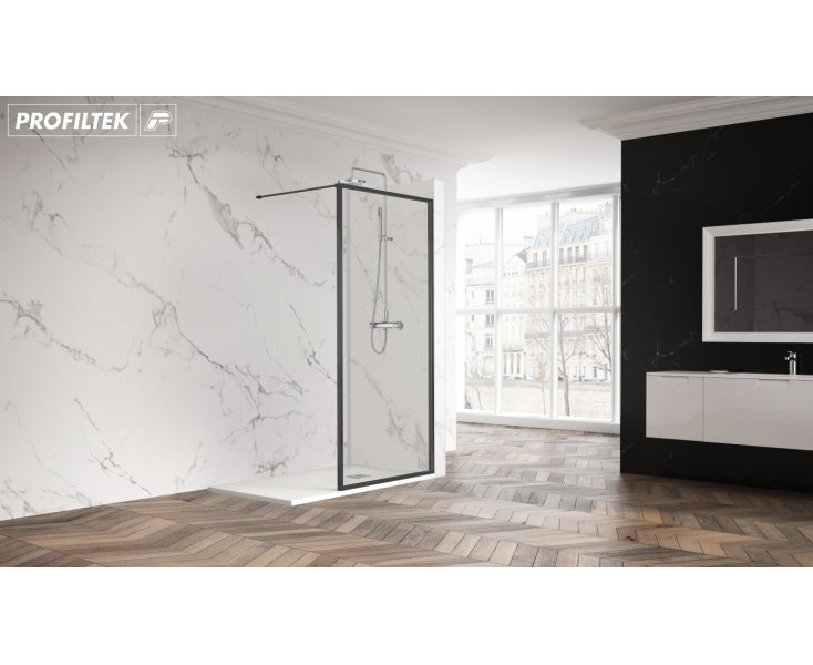 FIXED PANEL SHOWER NORDIC FN2001 1200mm