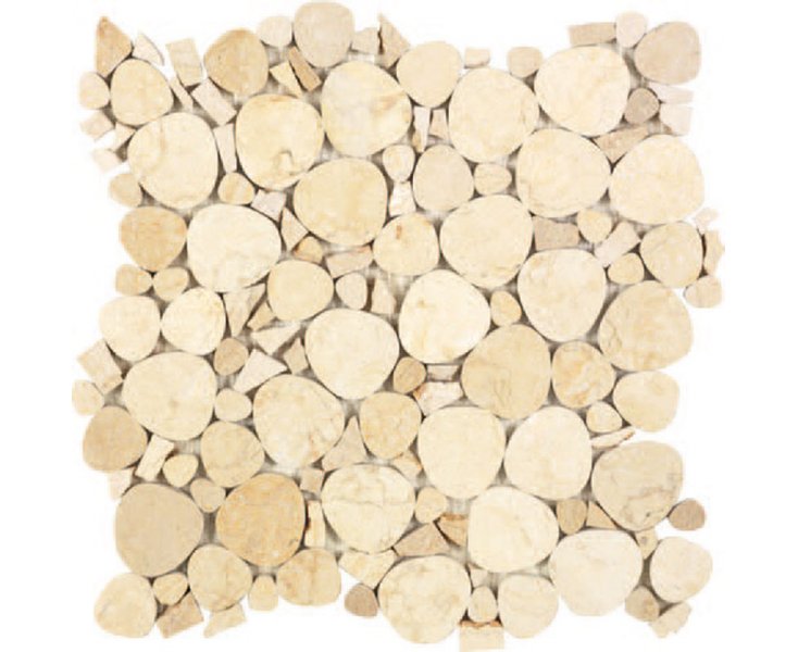 MOSAICO GUBI BEIGE 33x33  